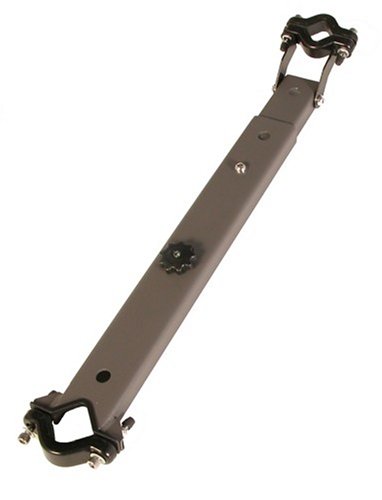 WeeRide Barre de Fixation pour Centre Porte-bébé (Gris)