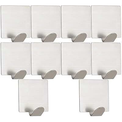 Suchergebnis auf Amazon.de für: handtuchhaken selbstklebend: Küche