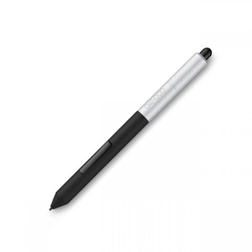 Wacom LP-170E-0S Premium Stift für CTH-470S/670S silber/schwarz