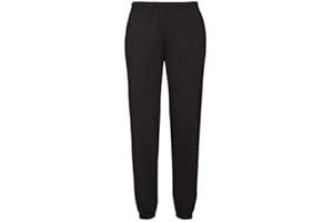 Fruit of the Loom Elastyczny mankiet klasyczny - Spodnie do biegania Mężczyźni