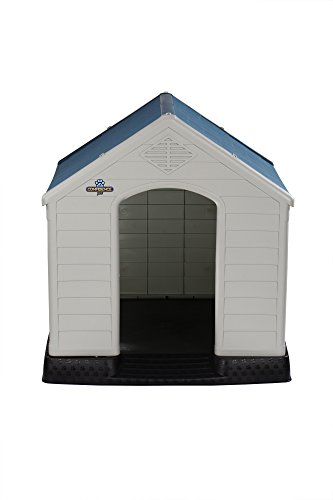 Confidence-Pet-XL-Plastic-Dog-Kennel