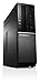Produktbild Lenovo ideacentre 510S Desktop PC (Intel Celeron G3900, 2,8GHz, 8GB RAM, 256GB SSD, Intel HD Grafik 510, DVD-Brenner, Windows 10 Home) schwarz