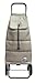 Produktbild ROLSER Einkaufsroller LOGIC RG / PACK POLAR / PAC023 / champagner / 39,5 x 32,5 x 105,5 cm / 48 Liter / 40 kg Tragkraft