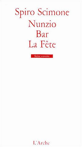 Download Nunzio / Bar / La Fête Download Nunzio / Bar / La Fête