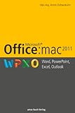 Image de Microsoft Office:mac2011: Word, PowerPoint, Excel, Outlook