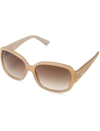 Guess Mujer Oversized logotipo de cuadrado gafas de sol