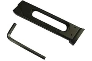 Outletdel ocio Cargador para Pistola KWC 1911 co2 KM-42DHN. Cargador Modelo KW-084. 20 balines de Capacidad Total de Carga