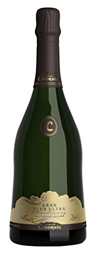 Codorniu Gran Plus Ultra Cava Brut Nature - 750 ml