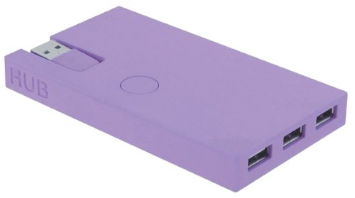 Price comparison product image LEXON BURO HUB mat purple LD106 (japan import)