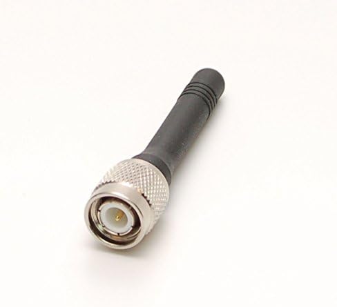 Portable short antenna multi-band UMTS/GSM/Wifi/Bluetooth with TNC/M connector