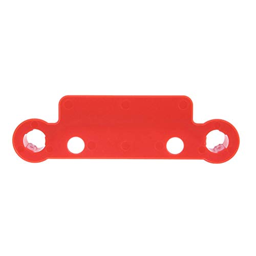 Preisvergleich Produktbild Daumenschutz für Fernbedienung für DJI Mavic Pro rot