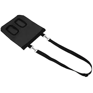 600D Oxford Cloth with Feeding Hole Rabbit Feeding Bag, Hay Feeder Bag, Hay Bag for Small Pets(Green)