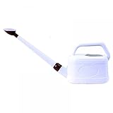 Bonsai-Gießkanne 3 Liter Kunststoff, granit-weiss 61011