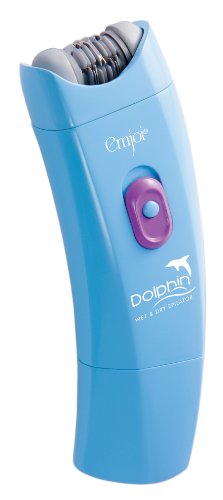 Emjoi Dolphin Hair Removal Epilator