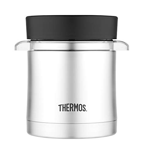 Preisvergleich Produktbild Thermos Mikrowellengeeigneter Lebensmittelbehälter, 350 ml