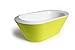 Produktbild Hoppop 32130047 Bato+ Badewanne, Lime