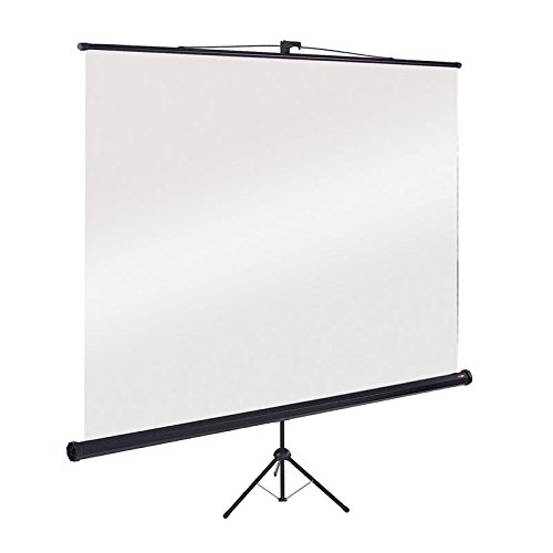 Metroplan 2400 x 2400 mm Eyeline Basic Tripod Screen