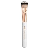 DURADERA Y VEGANA: Esta brocha de maquillaje profesional es vegana, y ha sido fabricada sin crueldad y comprobada dermatológicamente. Las suaves fibras sintéticas son especialmente flexibles para aplicar el maquillaje líquido logrando un acabado profesional y al mismo tiempo resultan muy resistentes y duraderas con un cuidado adecuado y una limpieza regular. La brocha para base Origami de NIVEA PROFESSIONAL está fabricada con fibra sintética, aluminio y plástico.