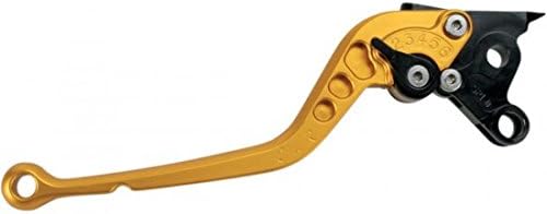 Powerstands Click-N-Roll Clutch Lever - Gold 00-00414-23