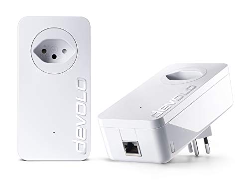 Preisvergleich Produktbild Devolo 9379 dLAN 1200+" Starter Kit Powerline