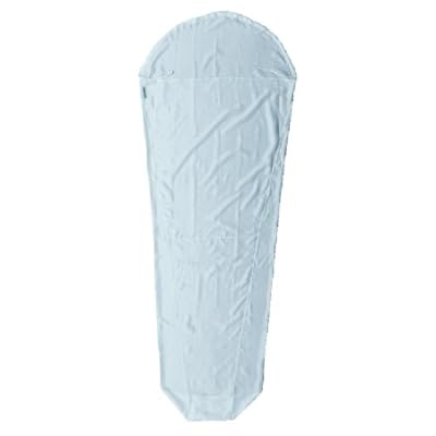 Cocoon Drap de sac 100 % Soie naturelle blanche SM30-SE Sarco