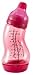 DIFRAX StandardS-Baby Bottle - NARROW - Anti Colic - Select Size & Colour (240ml, Red)