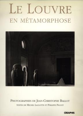 couverture de : Le Louvre en m&eacute;tamorphose