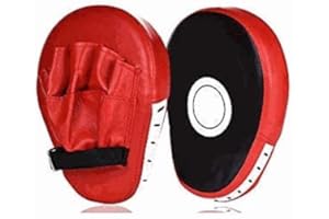 Yicare 2 Stück Box-Pads, Handziele, Fokussierhandschuhe, MMA, Training, Box-Pads, Karate, Muay Thai, Freifight Sanda, Training für Erwachsene und Kinder.