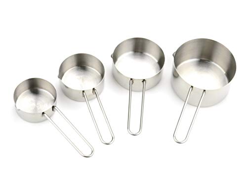 Preisvergleich Produktbild Cup Messbecher 4-teilig
