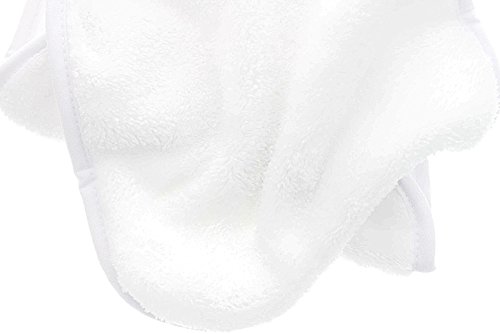 Kosmetik Kompressentuch 25×55 cm, flauschige Mikrofaser für Kosmetikstudio, Kosmetikbehandlungen, Kosmetex Kosmetiktuch, 5x Mittel - 4