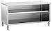 Produktbild Arbeitsschrank, 1000x700x850mm, CNS 18/10, offen,