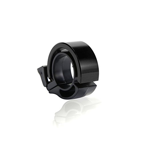 SEEU Fahrradklingel Fahrrad Q-Glocke für Radfahren, 6 Farben, 2 Größe