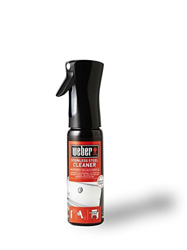 Nettoyant plastique WEBER