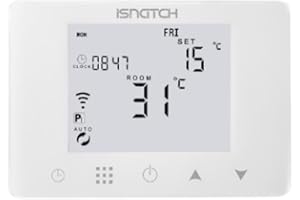 TERMOSTATO SMART WIFI 503 - ISNATCH 49683033