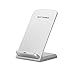 Produktbild Bescita Qi Fast Wireless Ladegerät, 2-Spulen Power-Ladepad für für iPhone XS / XS MAX / XR für Samsung Galaxy S9 / S9 Plus (Weiß)