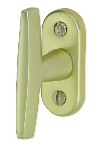 Preisvergleich Produktbild DT 2000 208485 Aluminium Fenstergriff champagner