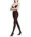 Produktbild FALKE Pure Matt 100 den Damen Strumpfhose cigar (5229) M-L blickdicht & matt