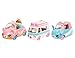 Produktbild Cutie Cars Schönheit Cars hpc07300 Shopkins Hochzeit Rollen Collection Puppe