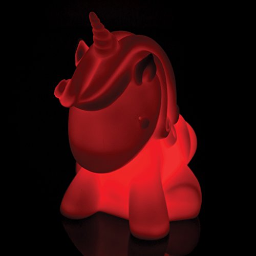 Einhorn Leuchte – Weiß - 7