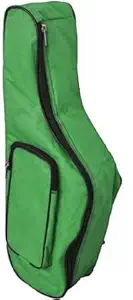 Grow wings SAXOPHONE BAG, FOAM { Green } Saxophone Bag