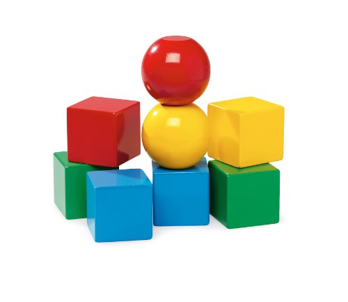 BRIO BRI-30123 Magnetic Building Blocks One