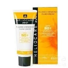 Heliocare 360º Fluid Cream Sun Block / Sun Cream