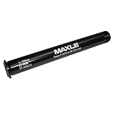 Rockshox Maxle Stealth Front Road Axle System - Black, 125 mm