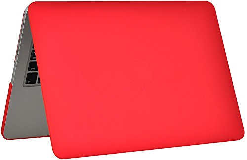 Topideal 2 in 1 – [EU/UK-Tastatur Version] -matte matt Hard Shell Case Cover Für MacBook 13 Pro 33,8 cm mit Retina Display Modell A1425/A1502 (keine CD-ROM-Laufwerk) + Tastatur Abdeckung - 5