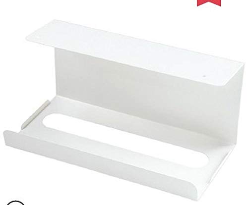 Preisvergleich Produktbild PROMISE-YZ-Papierhandtuchhalter - selbstklebend - Rollenhalter Erhältlich in der Küche Toilettenpapierhalter-Wandmontage-Kü...