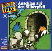 Preisvergleich Produktbild TKKG 042. Anschlag auf den Silberpfeil. Cassette