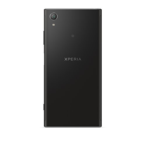 Sony Xperia XA1 Plus Smartphone da 32 GB, Nero [versione Italia]