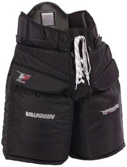 Vaughn Velocity 7 XR Pro Carbon Senior Goalie Shorts black Size XXL (50)