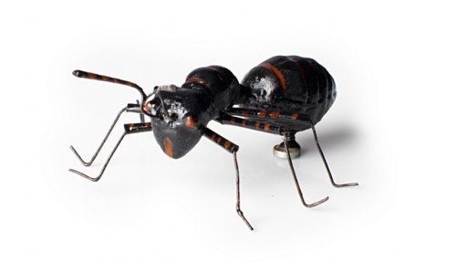 Magnet-Ameise 5,5 cm