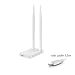 OURLINK 802.11ac Dual Band 2.4G 5G 1200mbps High-Gain USB Wireless Long-Rang WiFi Network Adapter with Double 5dbi High Gain Antenna RS.4499.00